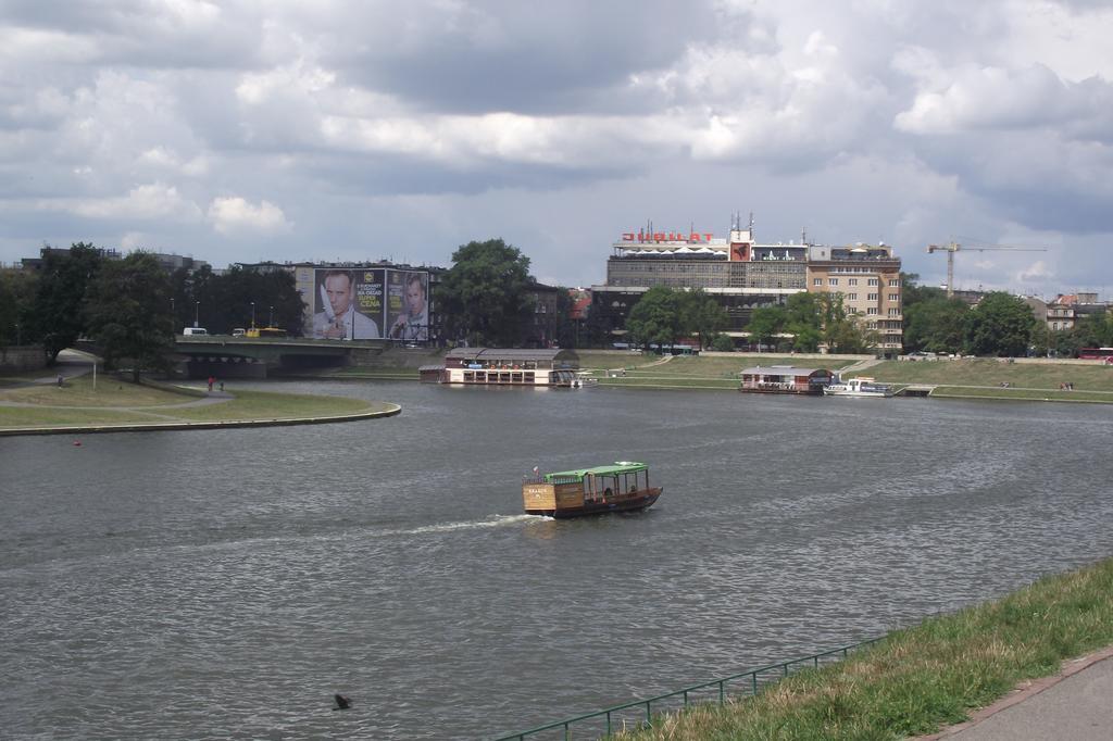 Luneta Warszawska Krasków Eksteriør bilde